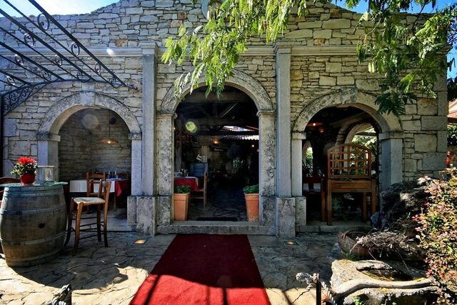 Tavern Buščina - Umag