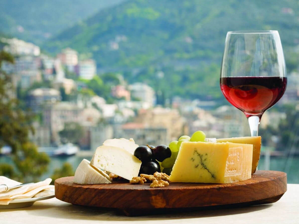 Weinreise in Istrien