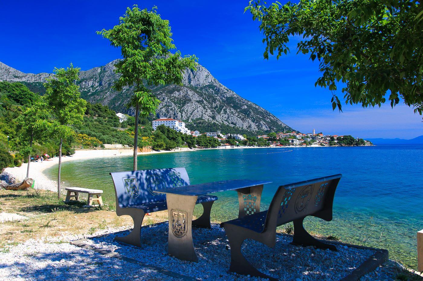 Wo ist es in Kroatien im September am wärmsten Enthüllung der sonnengeküssten Flecken!