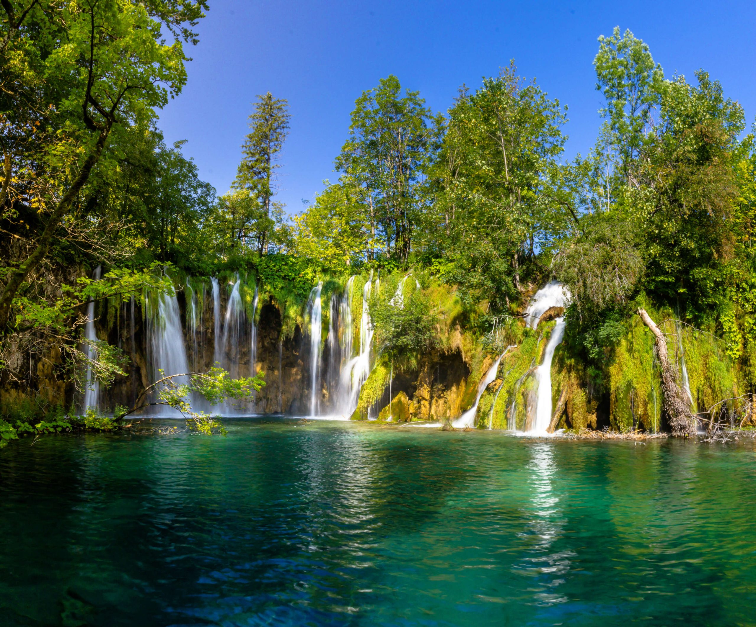 Galovački Waterfalls