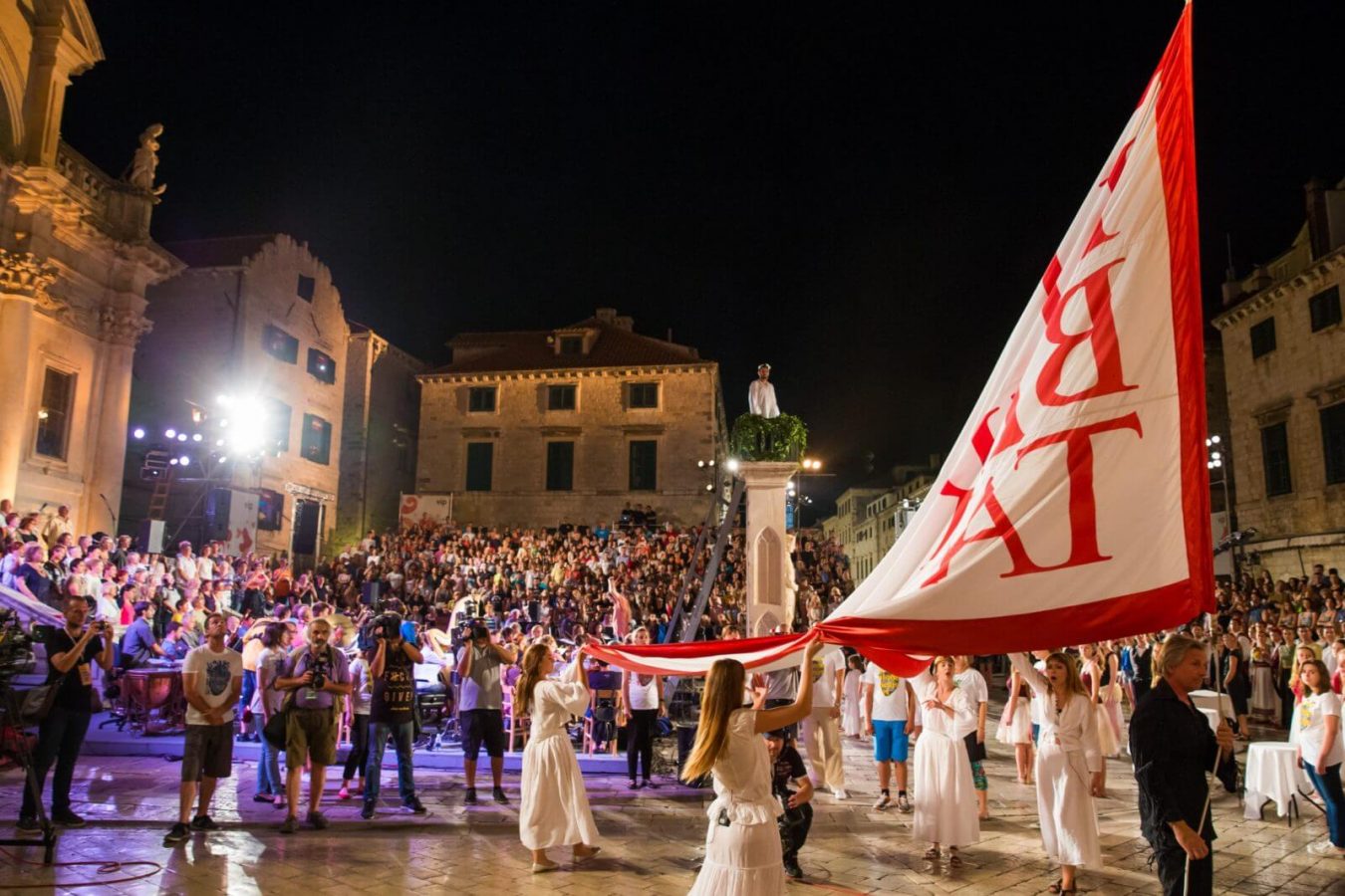 Dubrovnický letní festival