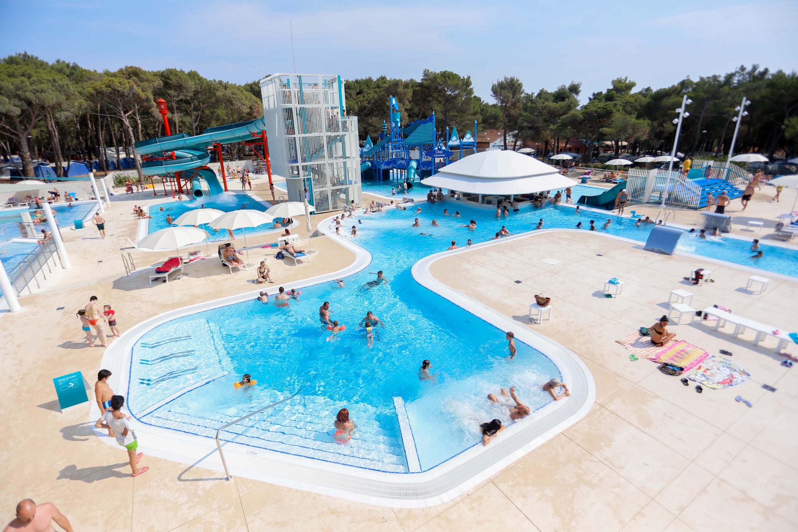 Cikat Aqua Park Losinj