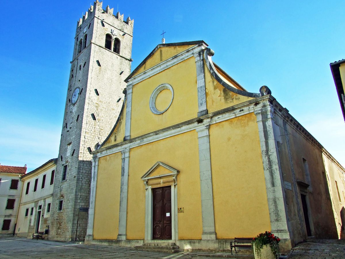 St. Stephen's Church and Bell Tower