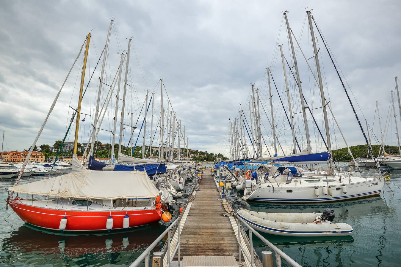 Vrsarske plaže