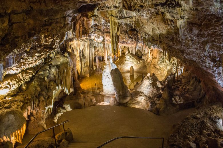 Grotta di Baredine