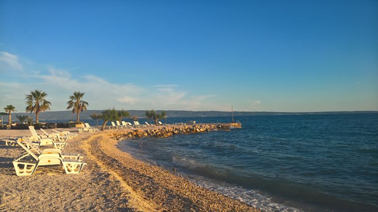 Spiaggia di Podstrana