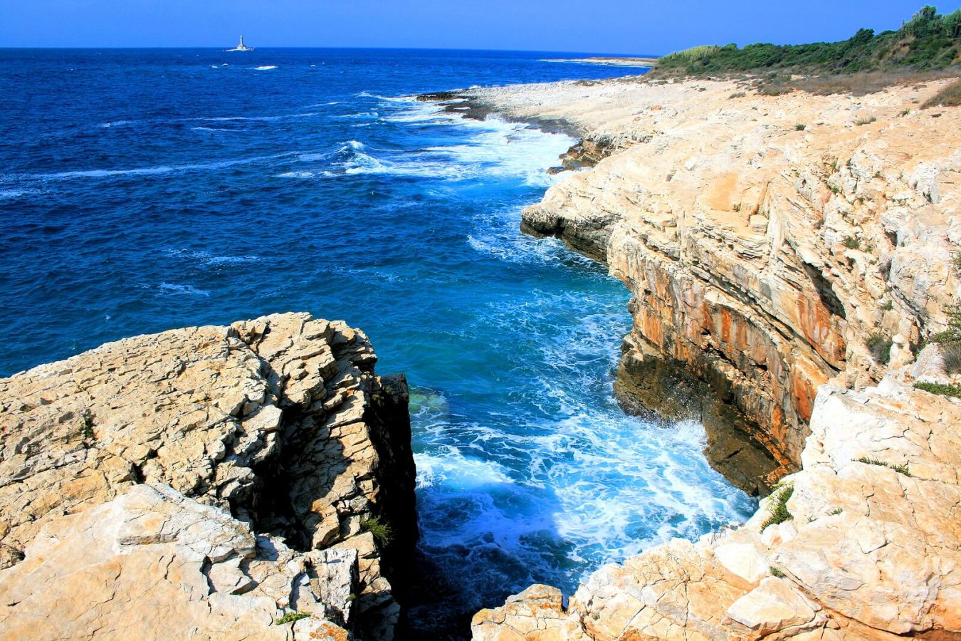 Parc naturel de Kamenjak