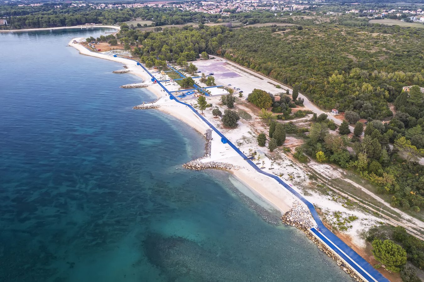 Spiaggia di Hidrobaza