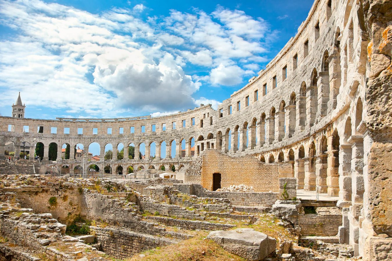 Inmersión cultural en Pula