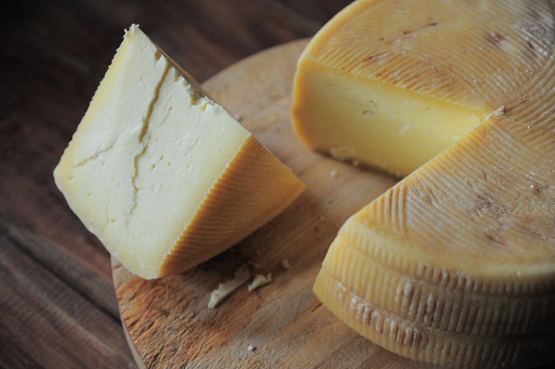Istrijský sýr