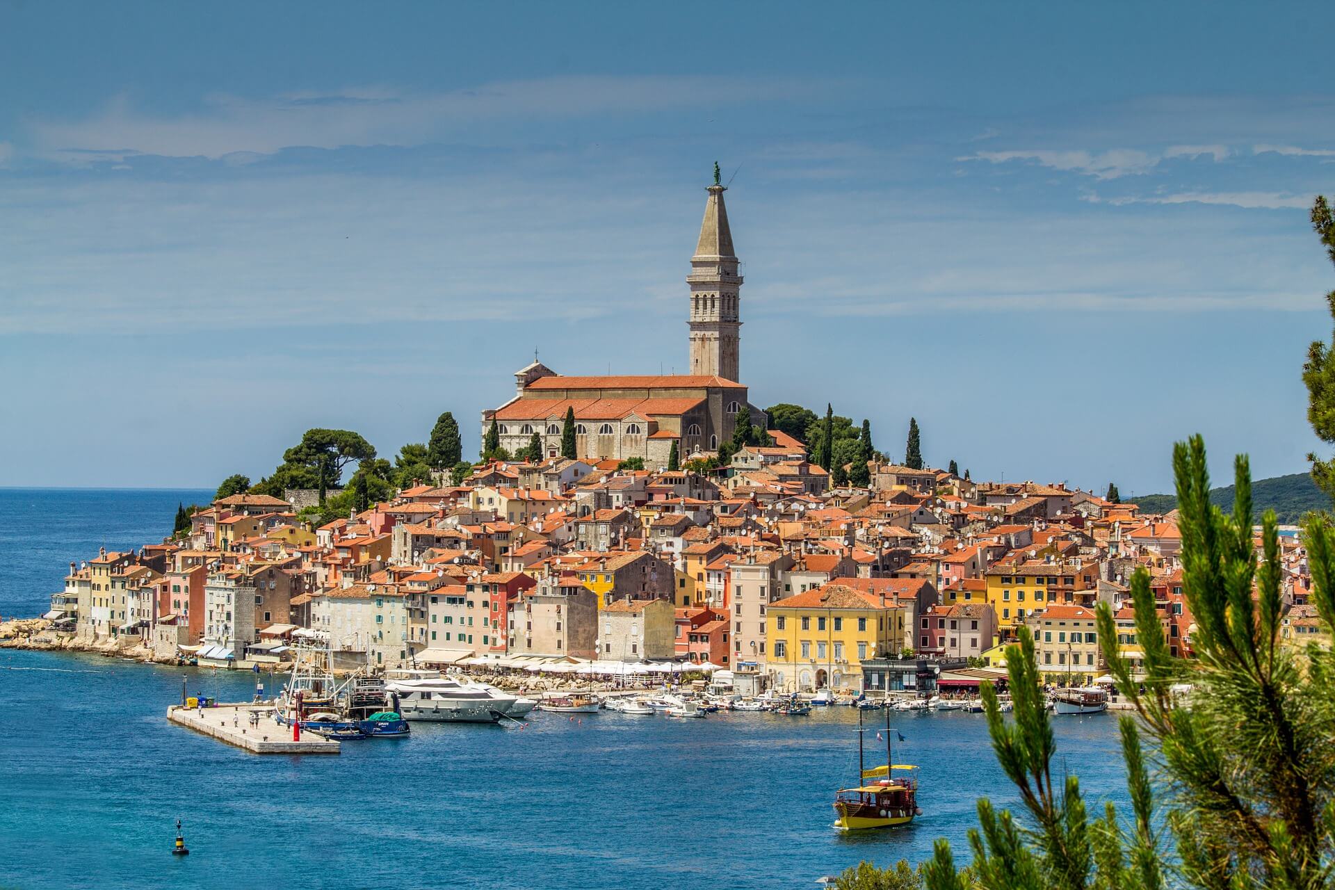 What makes Istria special
