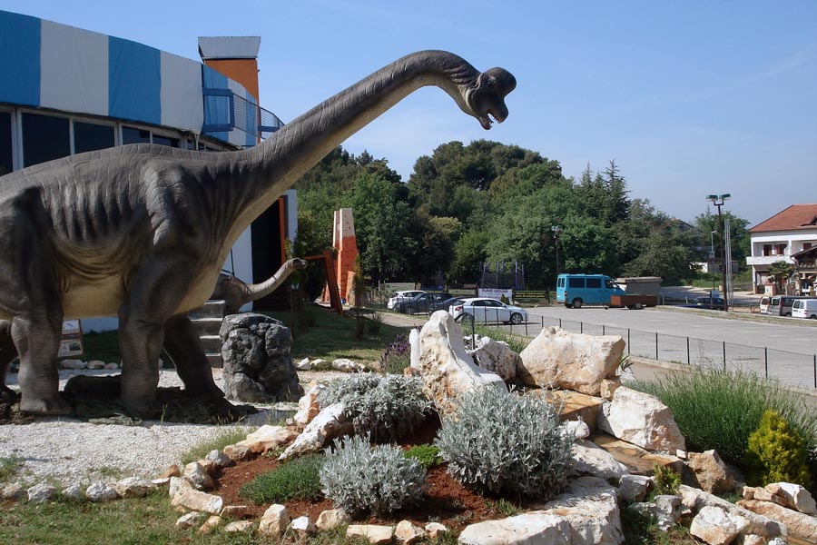 Parque Dino Funtana