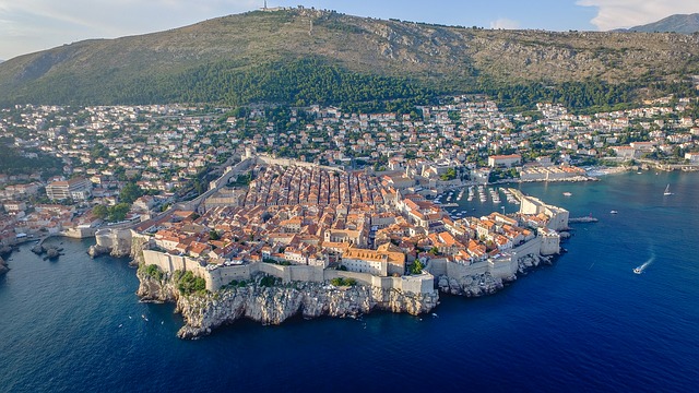 Dubrovnik_dalmatië_kroatië