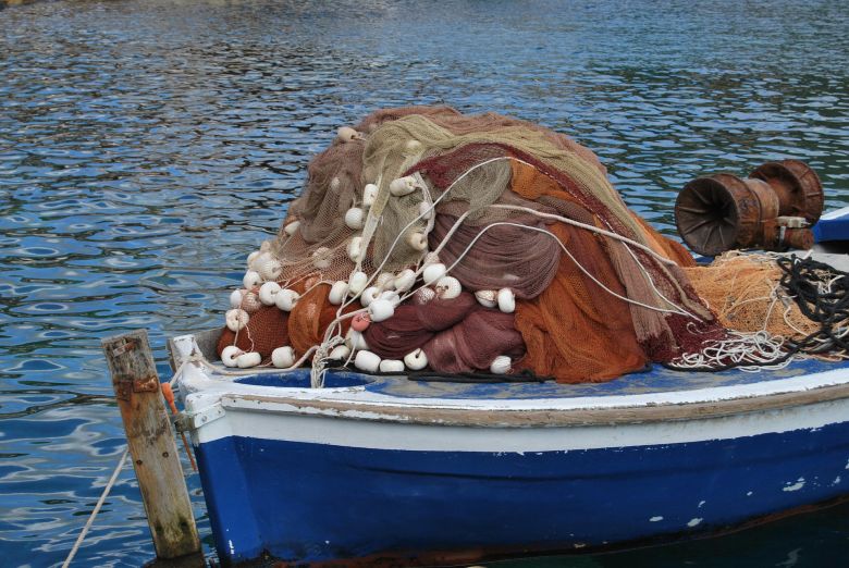 Fishing boat