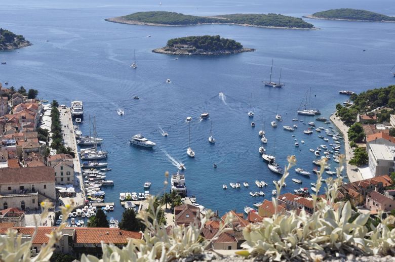 Wyspa Hvar