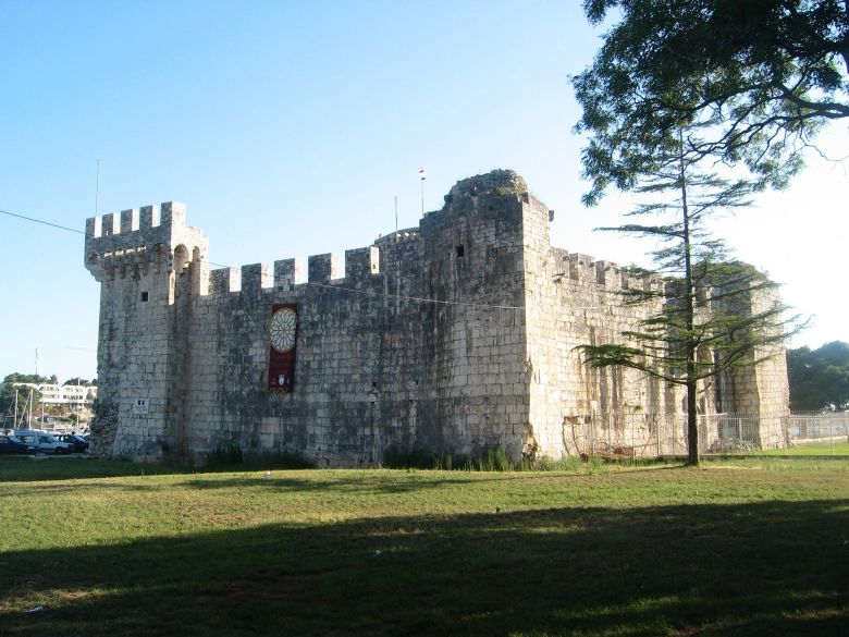 Slott i Trogir