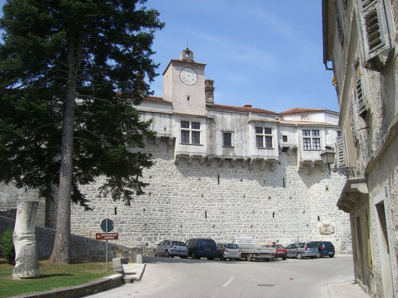 Castello di Pisino