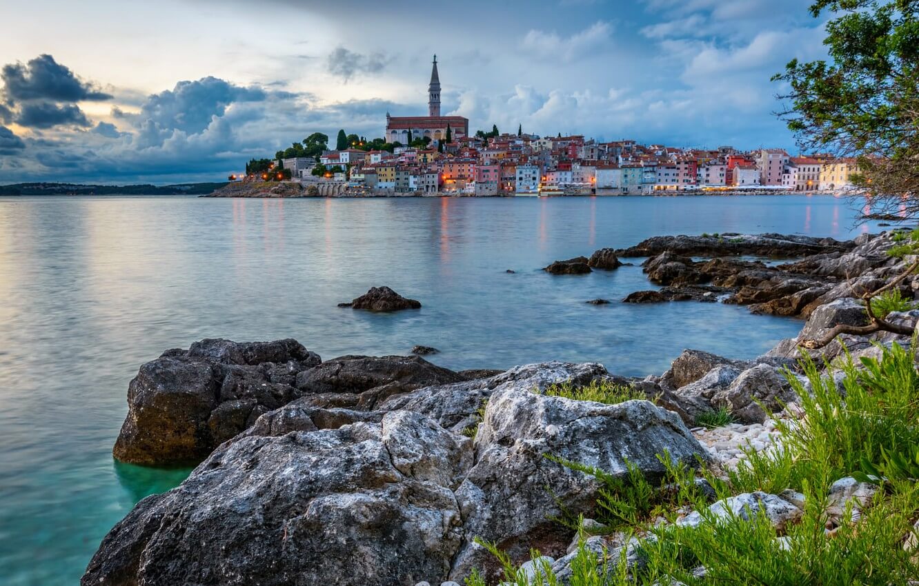 Beneficios de las vacaciones de invierno en Istria