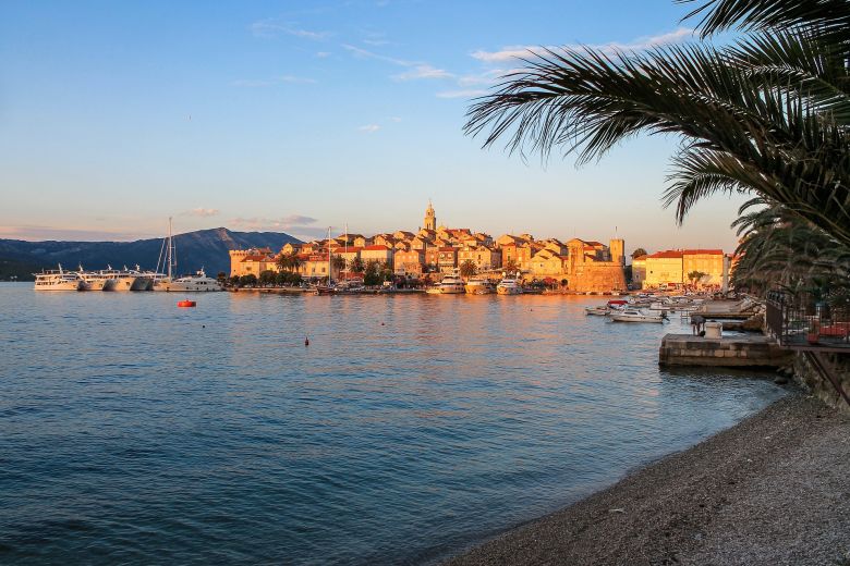 Korcula-sziget