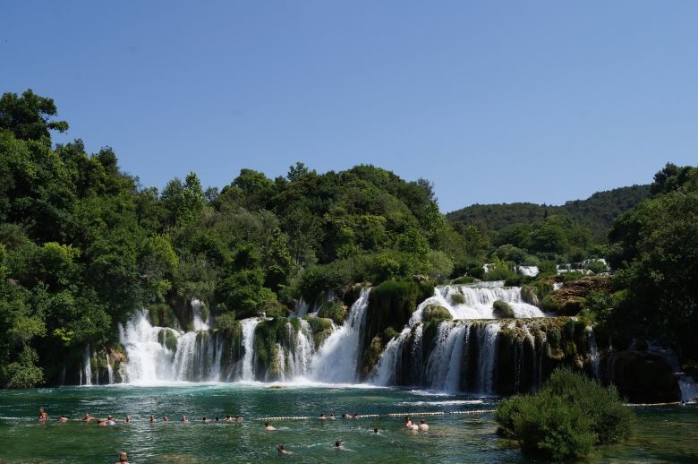 Narodni park Krka