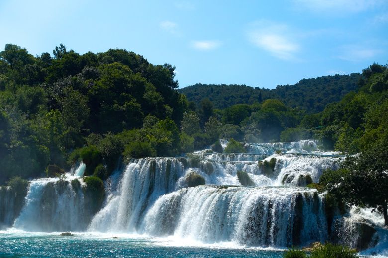 Nasjonalpark Krka