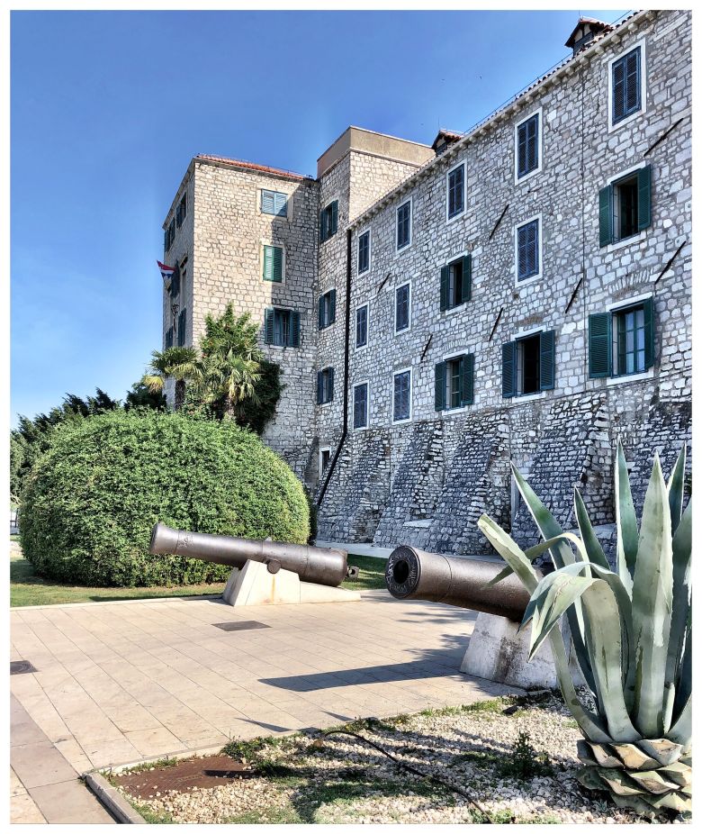 Museum in Sibenik