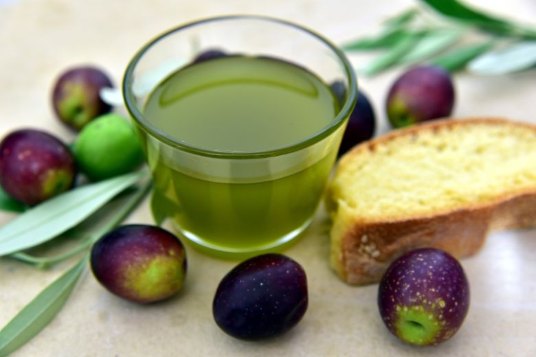 Olio d'oliva