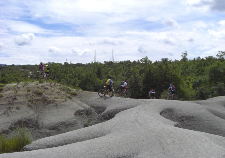 Tour in bicicletta