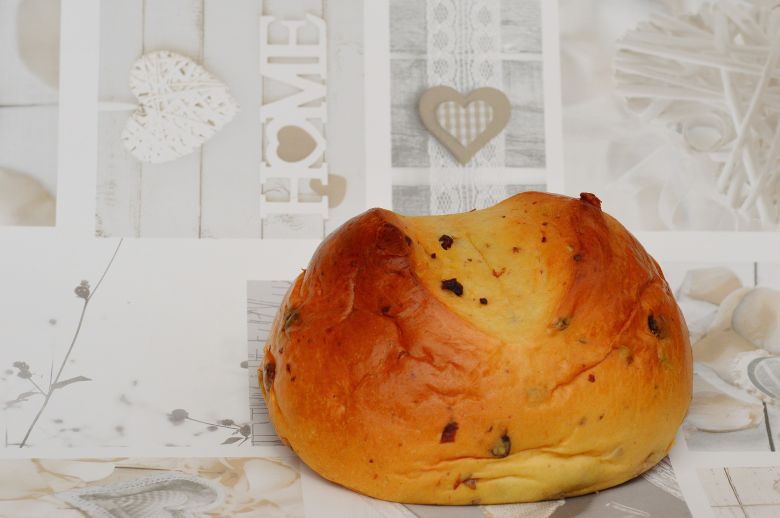 Pinca - velikonočni kruh