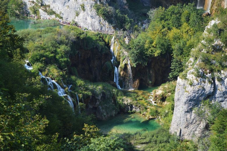 Národný park Plitvice