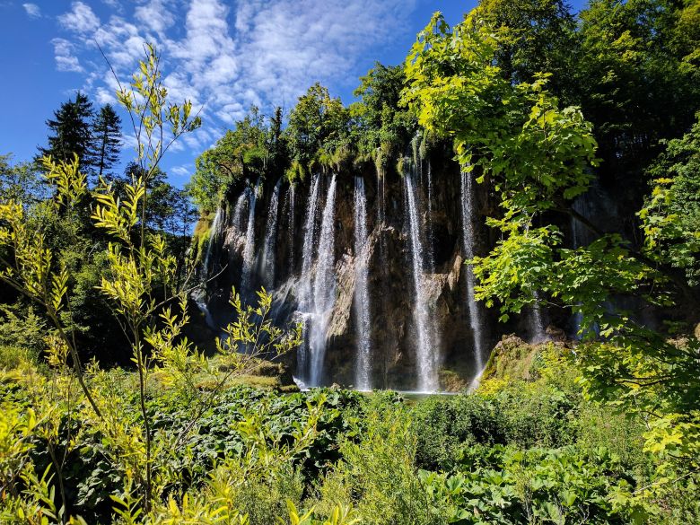 Národní park Plitvice