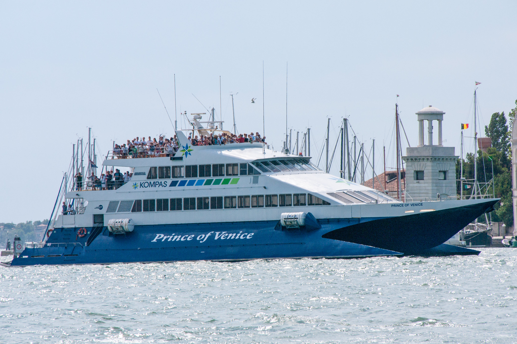 Ferry Príncipe de Venecia
