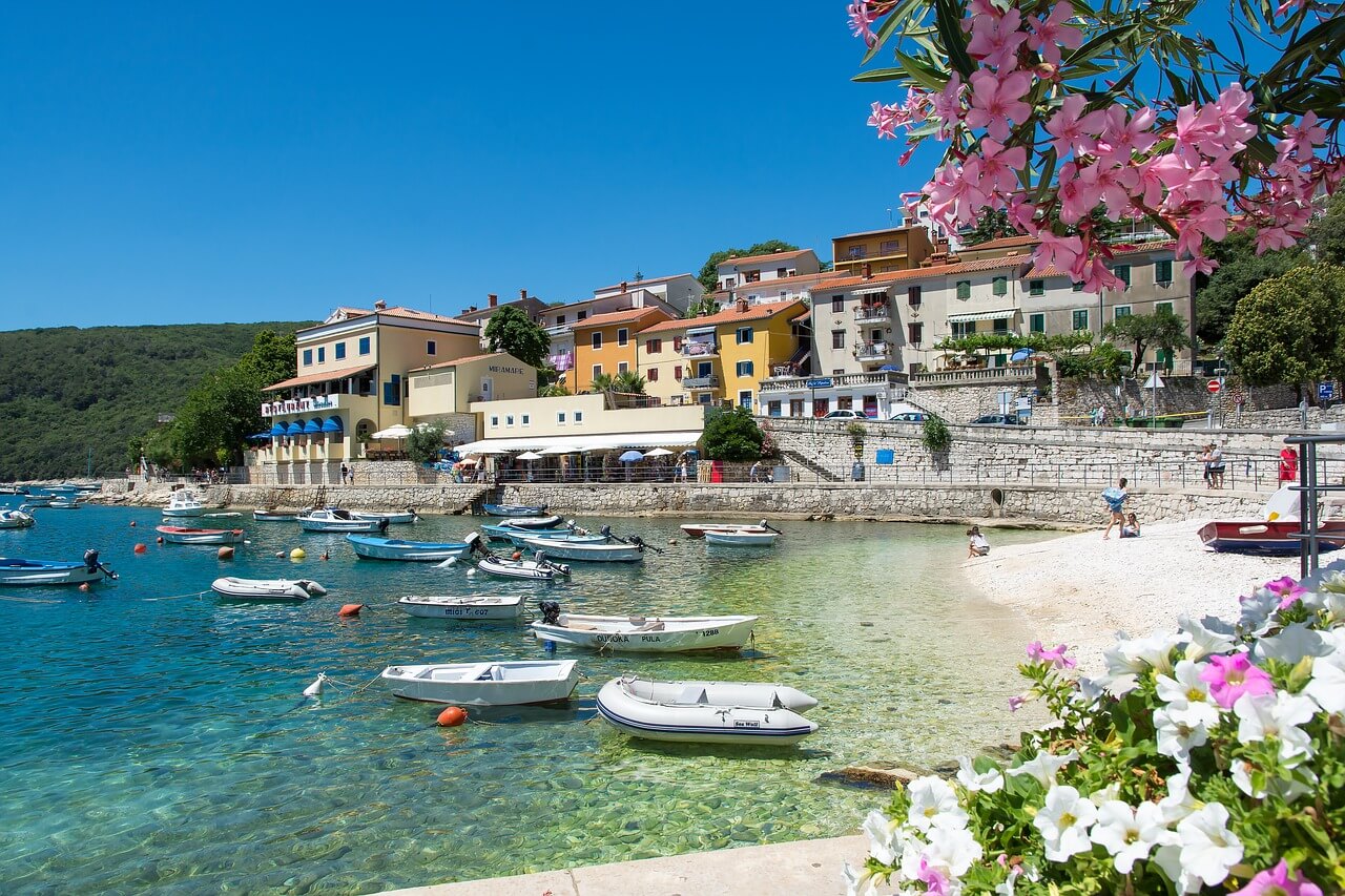 When to visit Istria