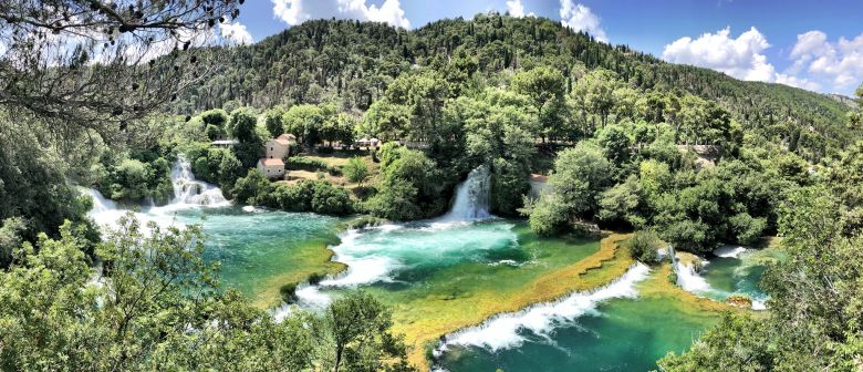 Krka nasjonalpark