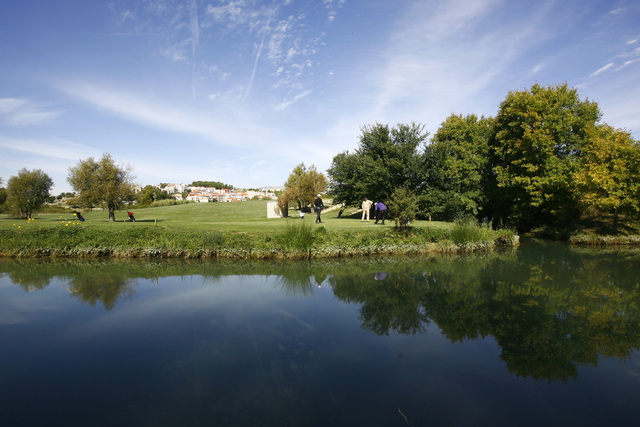 campo da golf diviso 1700 perfetto per i principianti