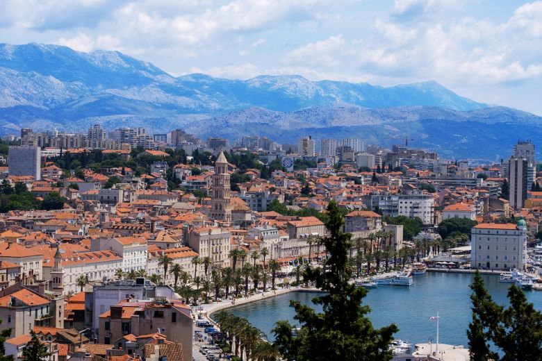 Byen Split
