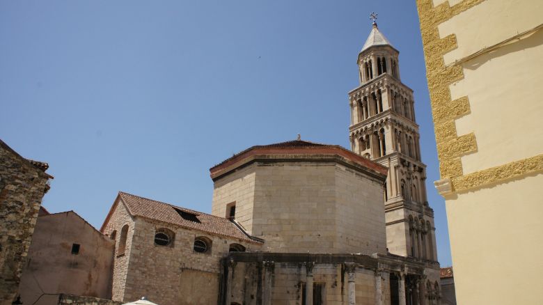 Kathedraal in Split