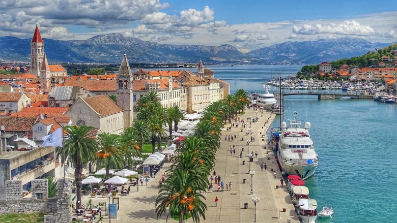 Town of Trogir