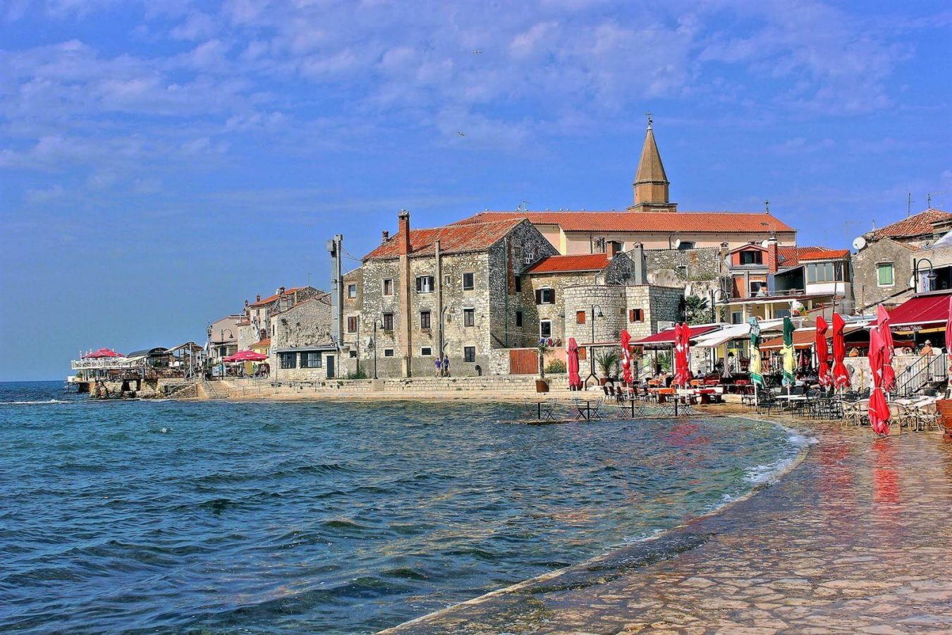 Kde sa nachádza Umag? - Villsy