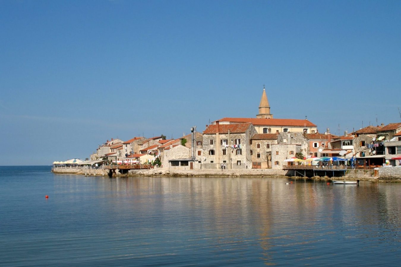 Holiday in Umag