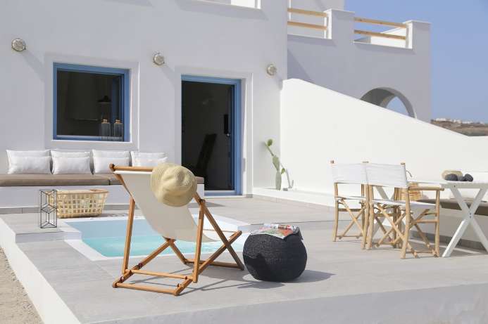 villa santorini