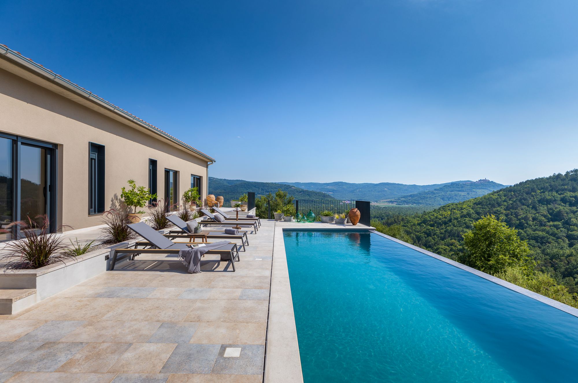 Luxury Villas with Pools in Croatia | Your Dream Getaway Awaits