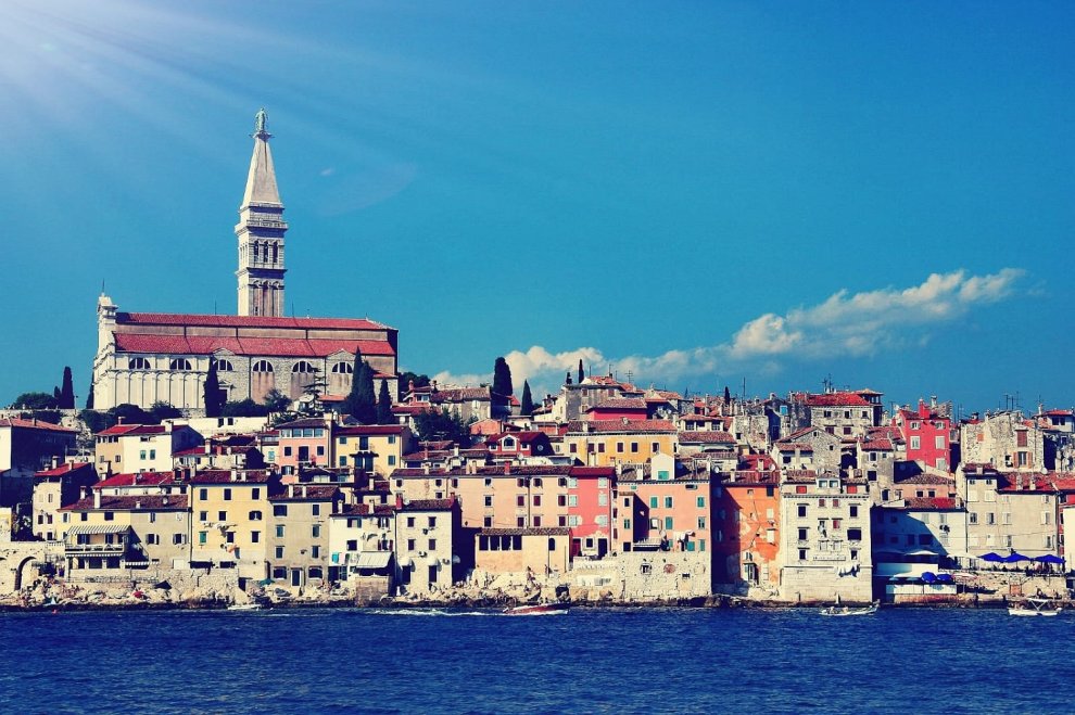 Free things to do in Rovinj