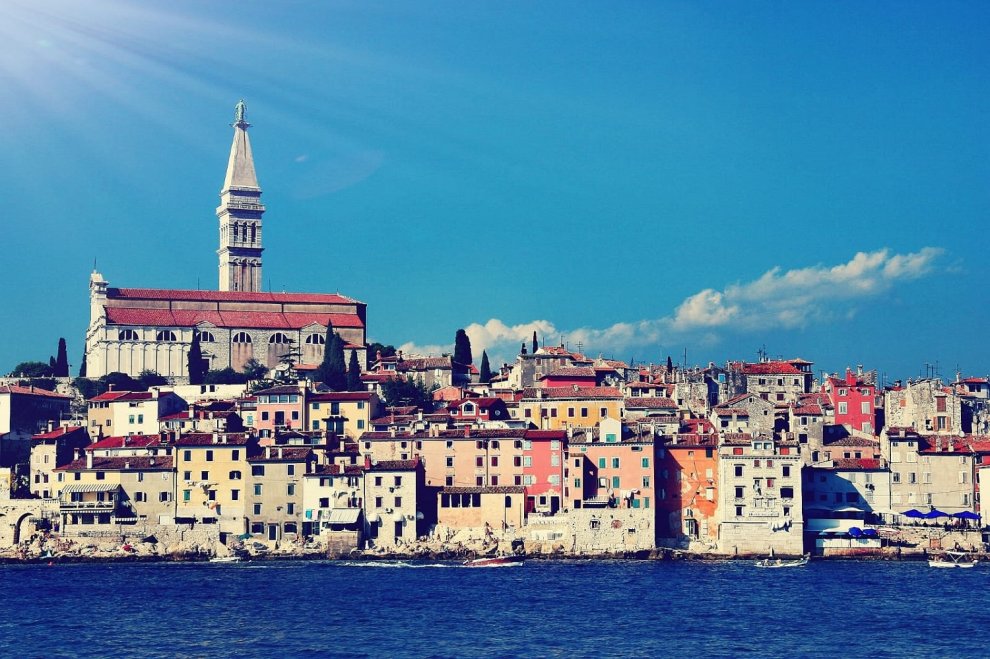 Darmowe rzeczy do zrobienia w Rovinj