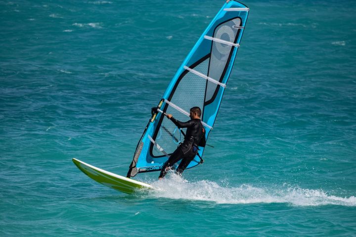 Windsurfen