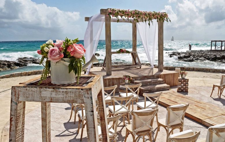 Strandbröllop